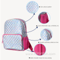 PU material children's backpack